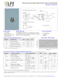 SD057-14-21-011數據表 封面