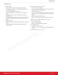 SI1153-AA9X-GM Datasheet Pagina 2