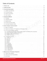 SI1153-AB9X-GMR Datasheet Pagina 2