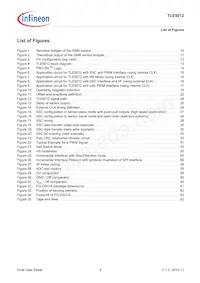 TLE5012FUMA1 Datasheet Page 6