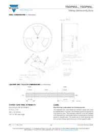 TSOP95338TR Datasheet Pagina 10