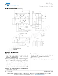 TSSP96056數據表 頁面 5