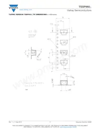 TSSP96056 Datasheet Pagina 7