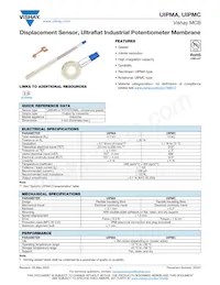 UIPMA250I472XCB Datenblatt Cover