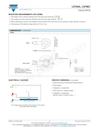 UIPMA250I472XCB Datasheet Page 3