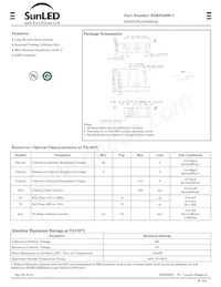 XZRNI56W-1數據表 封面