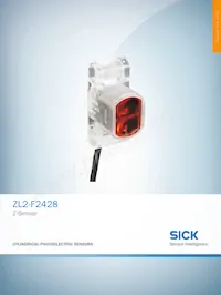 ZL2-F2428 Datenblatt Cover