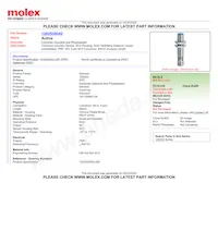 1202530042 Datasheet Copertura