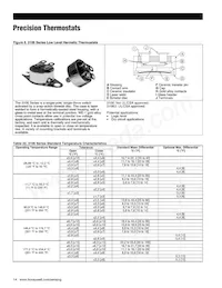 3100  00430436 Datasheet Pagina 14