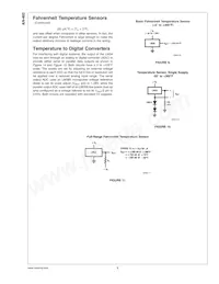 604-00011 Datasheet Page 6