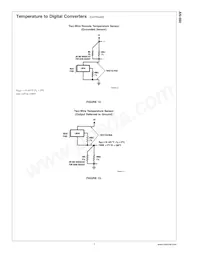 604-00011 Datasheet Pagina 7