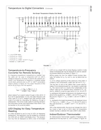 604-00011 Datasheet Pagina 9