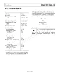 AD7417BR-REEL7 Datasheet Page 7