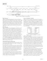 AD7814ARM-REEL7 Datasheet Pagina 6