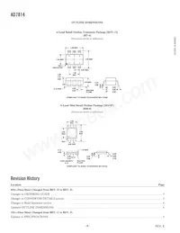 AD7814ARM-REEL7數據表 頁面 8