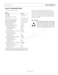 AD7817BRU-REEL7 Datasheet Page 7