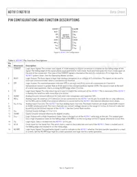 AD7817BRU-REEL7 Datasheet Page 8