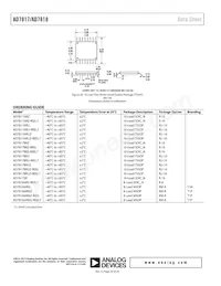 AD7817BRU-REEL7 Datenblatt Seite 20