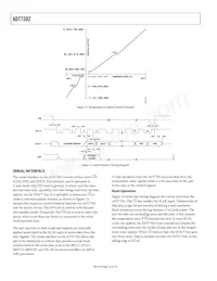 ADT7302ARMZ Datasheet Page 10