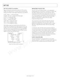 ADT7302ARMZ Datasheet Page 14