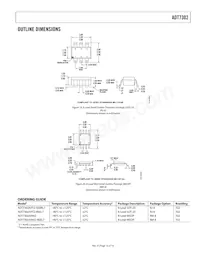 ADT7302ARMZ Datasheet Page 15