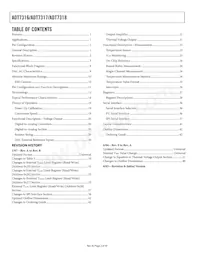 ADT7316ARQZ-REEL Datasheet Pagina 2