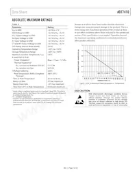 ADT7410TRZ-REEL Datasheet Page 5
