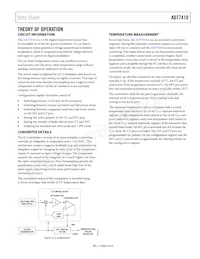 ADT7410TRZ-REEL Datasheet Pagina 9