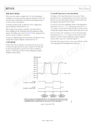 ADT7410TRZ-REEL Datasheet Pagina 10