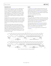 ADT7410TRZ-REEL Datenblatt Seite 19