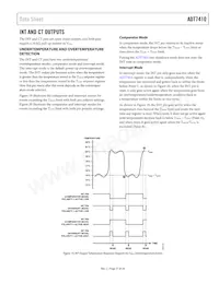 ADT7410TRZ-REEL Datenblatt Seite 21