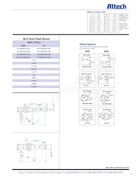 AIS12F02AP024-2M數據表 頁面 7