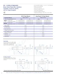 AIS12F02AP024-2M數據表 頁面 8