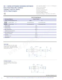 AIS12F02AP024-2M數據表 頁面 10