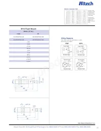 AIS12F02AP024-2M數據表 頁面 11