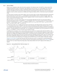 AT30TSE758-XM8-T Datasheet Page 13