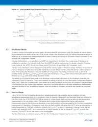 AT30TSE758-XM8-T Datasheet Page 14