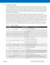 AT30TSE758-XM8-T Datasheet Page 19