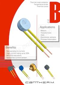 B12A11525AEFA0GE Datasheet Copertura