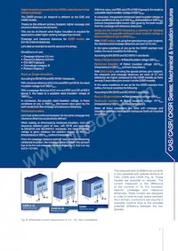 CASR 15-NP Datasheet Page 7