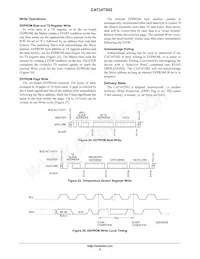 CAT34TS02VP2GT4B Datasheet Pagina 9