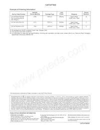 CAT34TS02VP2GT4B Datasheet Page 21