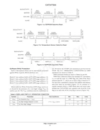 CAT34TS04VP2GT4A Datasheet Pagina 8