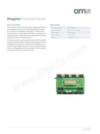 CMV4000-2E5M1PN Datasheet Pagina 5