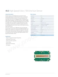 CMV4000-2E5M1PN Datasheet Pagina 6