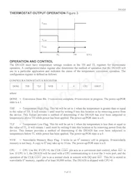 DS1620S/T&R Datasheet Pagina 5
