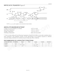 DS1620S/T&R Datasheet Pagina 10