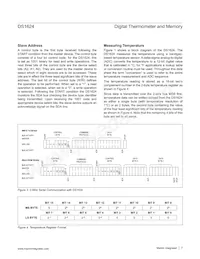 DS1624S/T&R Datenblatt Seite 7