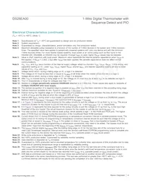 DS28EA00U+ Datasheet Page 4