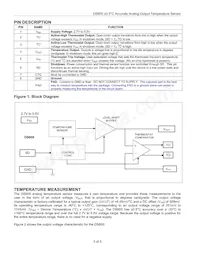 DS600U+ Datasheet Page 3